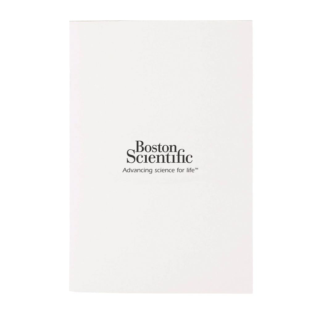 Spector & Co White Single Meeting Notebook