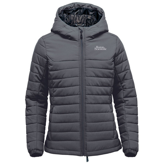 Stormtech Women's Dolphin Nautilus Quilted Hoody