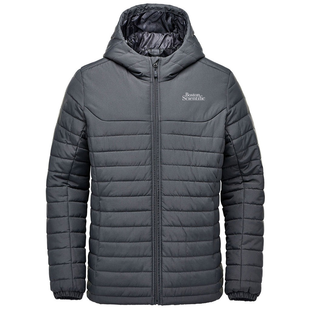 Stormtech Men's Dolphin Nautilus Quilted Hoody