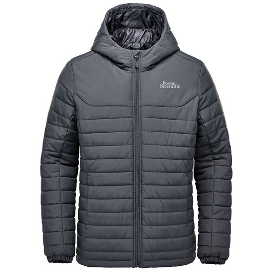Stormtech Men's Dolphin Nautilus Quilted Hoody