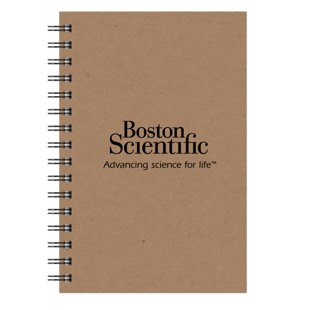 Journalbooks Natural Seminar Pad - 5.5" x 8.5"