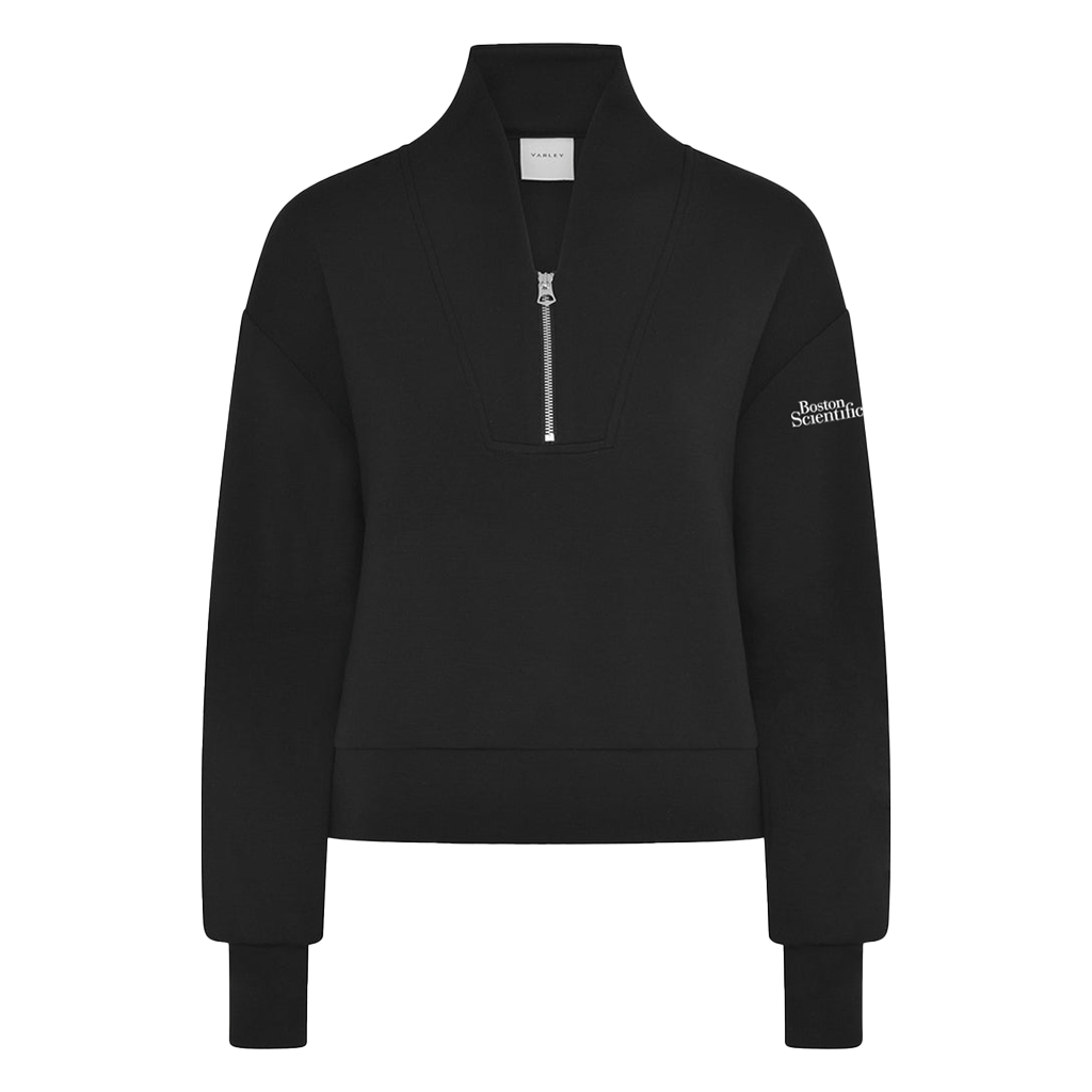 Varley Women's Black Davidson Sweat