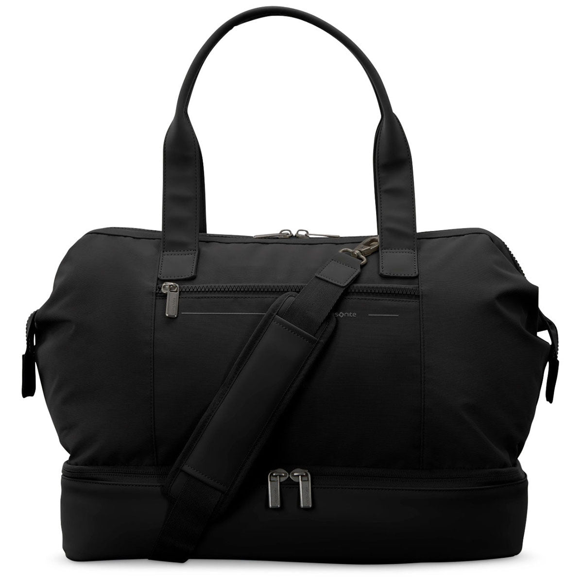 Samsonite Black Better Than Basic Weekender