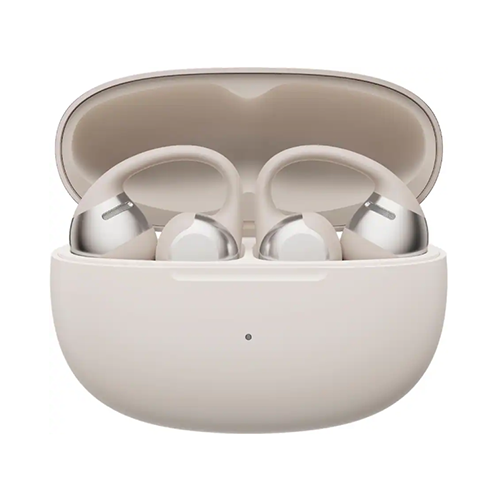 Shokz Grey OpenDots ONE Open-Ear Clip-On True Wireless Bluetooth Earbuds