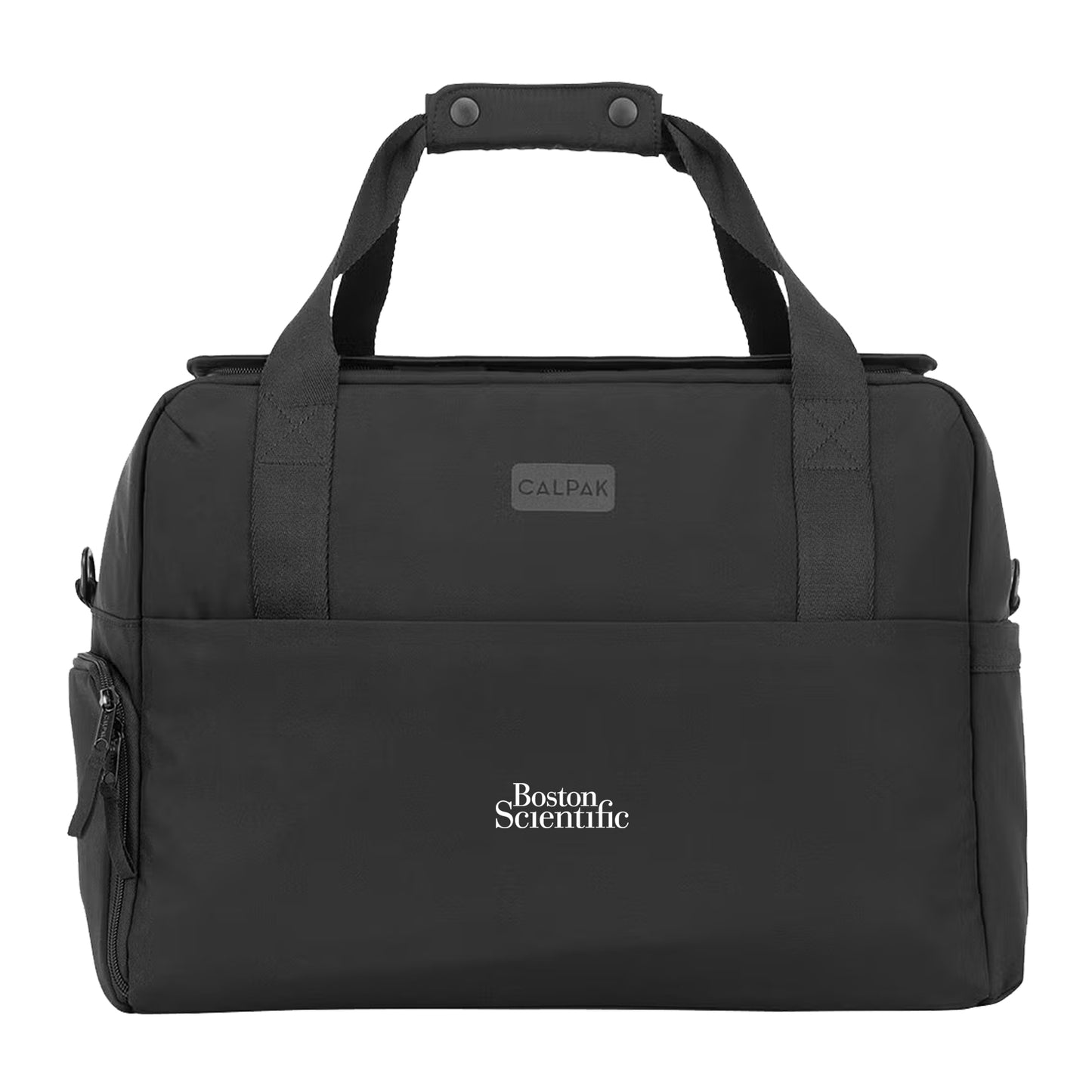 CALPAK Black Connect Laptop Duffel