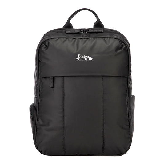 CALPAK Matte Black Luka 15-Inch Laptop Backpack