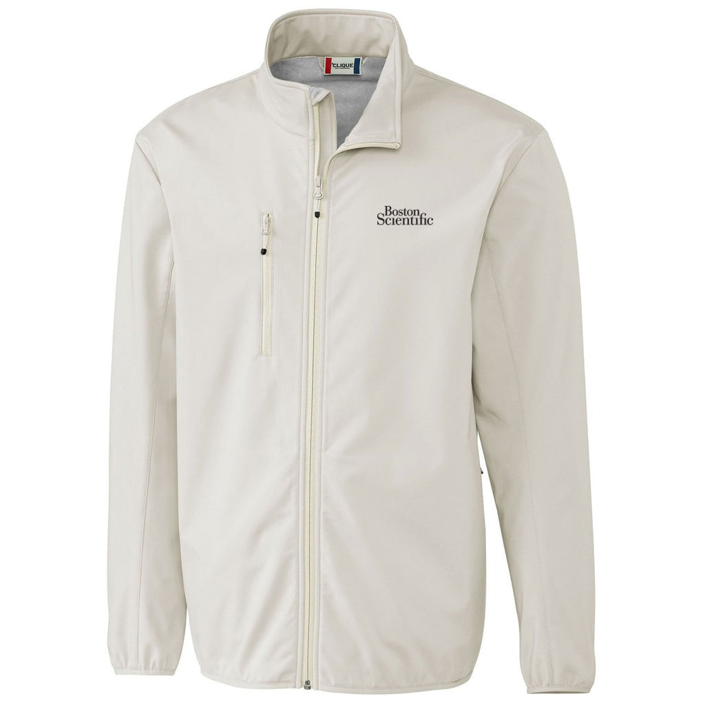 Clique Men's Fog Trail Softshell