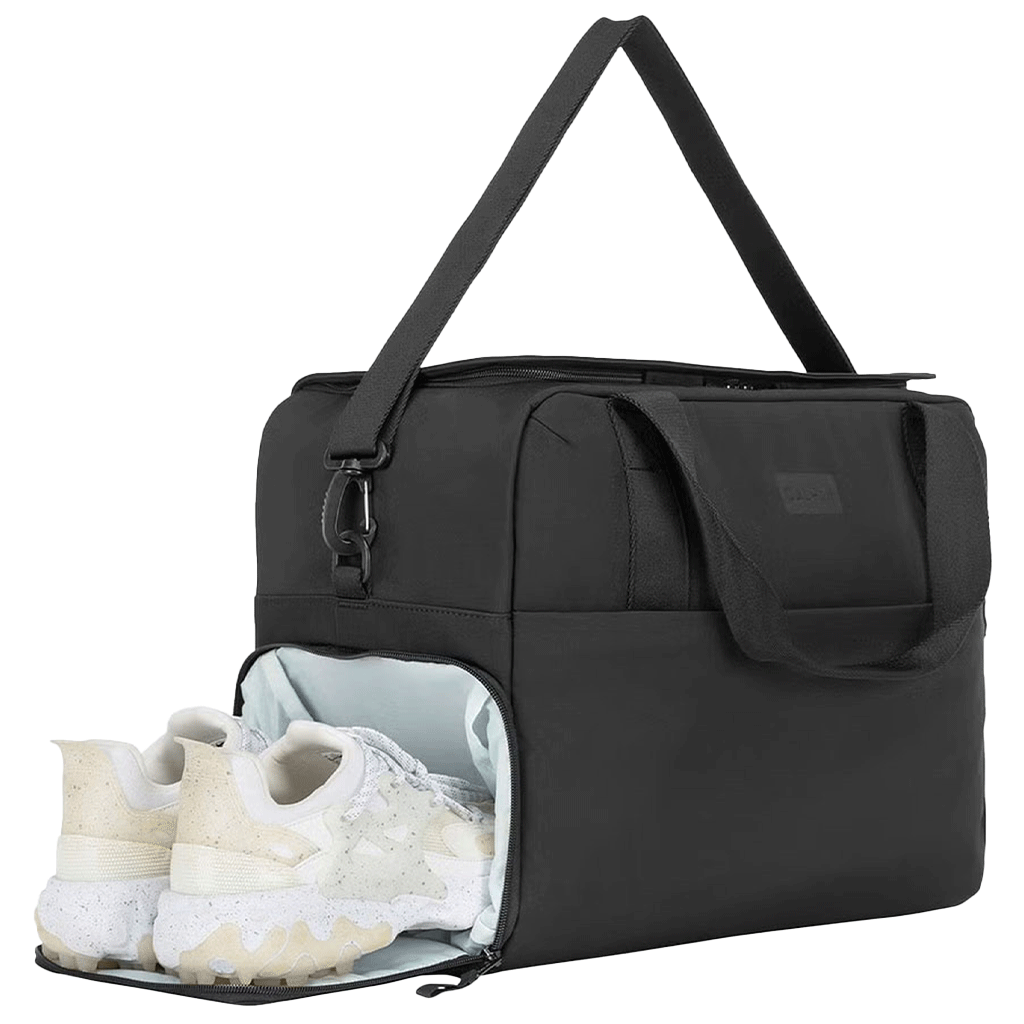 CALPAK Black Connect Laptop Duffel