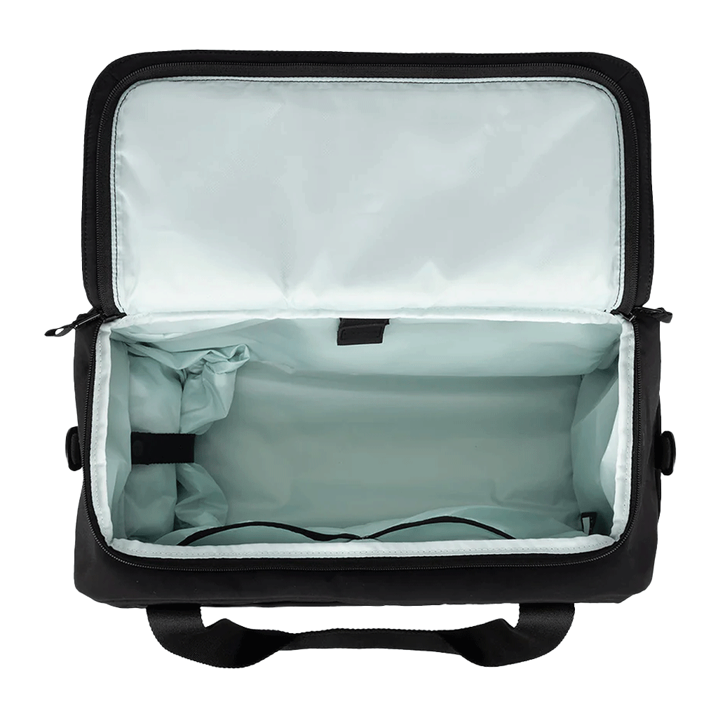 CALPAK Black Connect Laptop Duffel