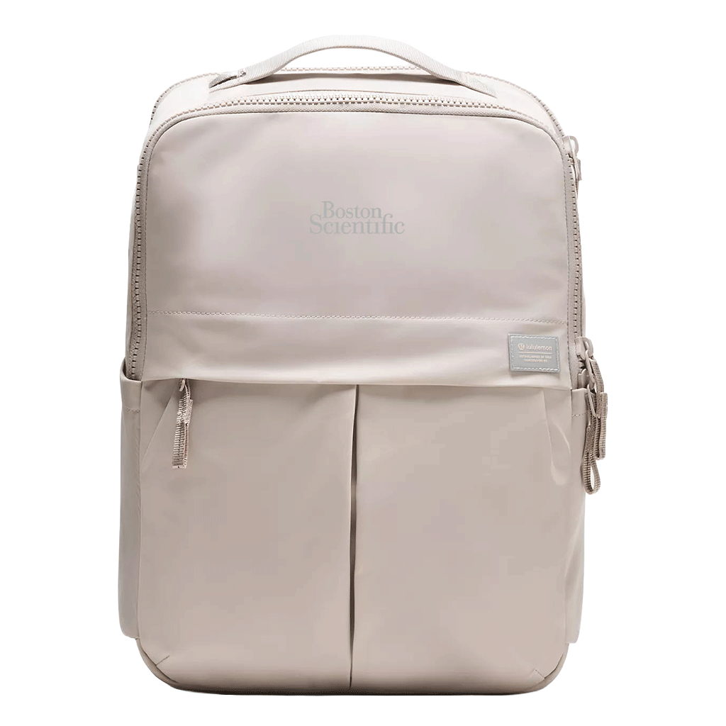 Lululemon Downtown Tan Everyday Backpack 21L