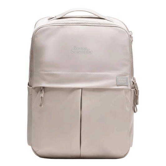 Lululemon Downtown Tan Everyday Backpack 21L