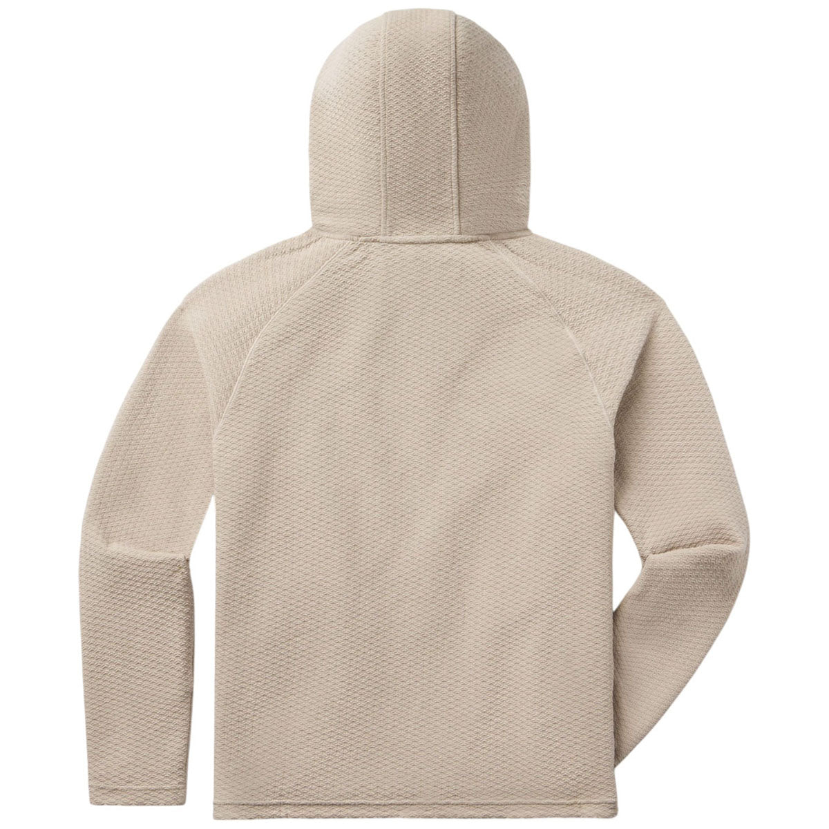 UNRL Men's Sand Elevation Hoodie