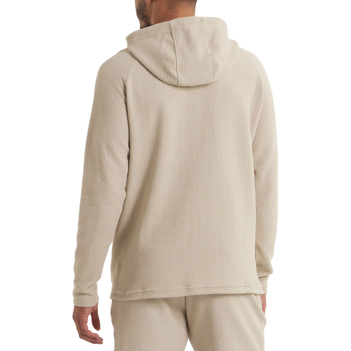 UNRL Men's Sand Elevation Hoodie