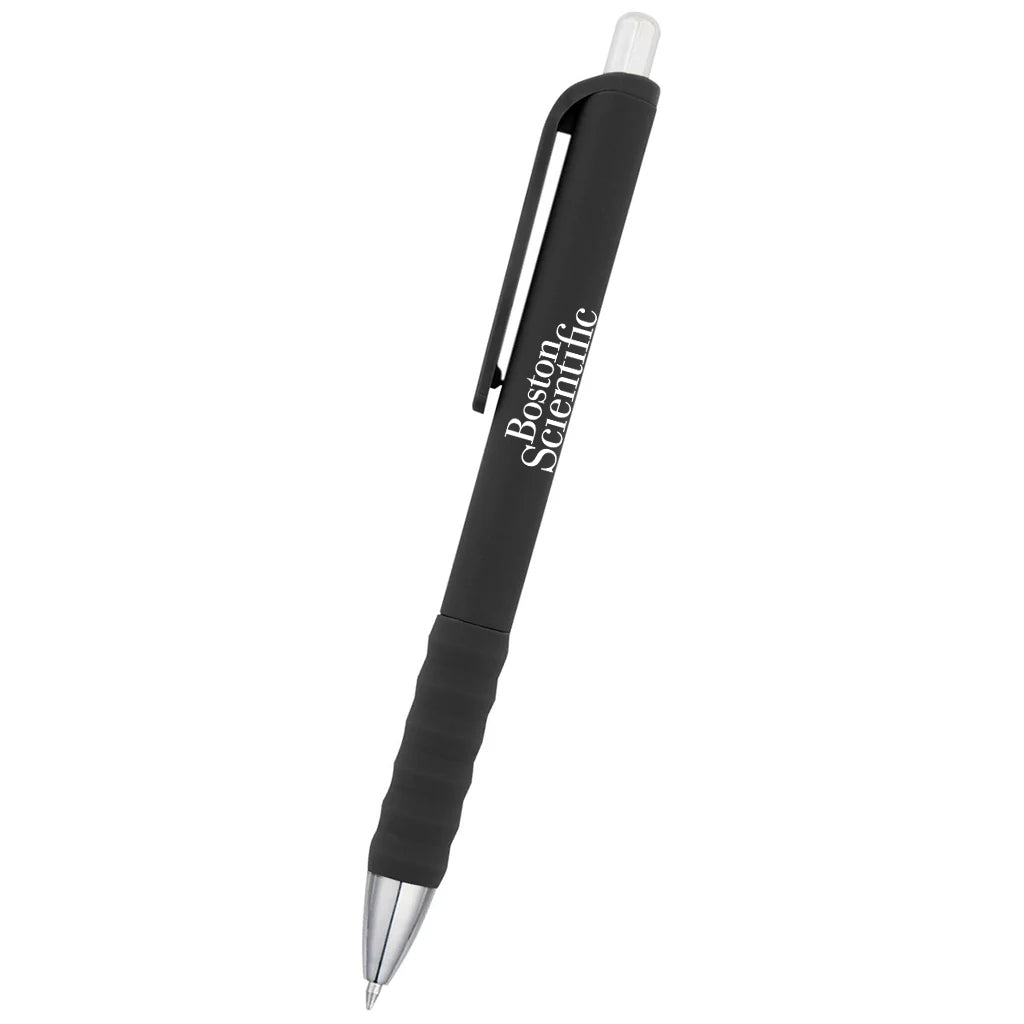 Hit Black Ripple Gel Pen
