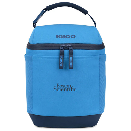 Igloo Brilliant Blue Day Chiller Box 8 Can Soft Cooler