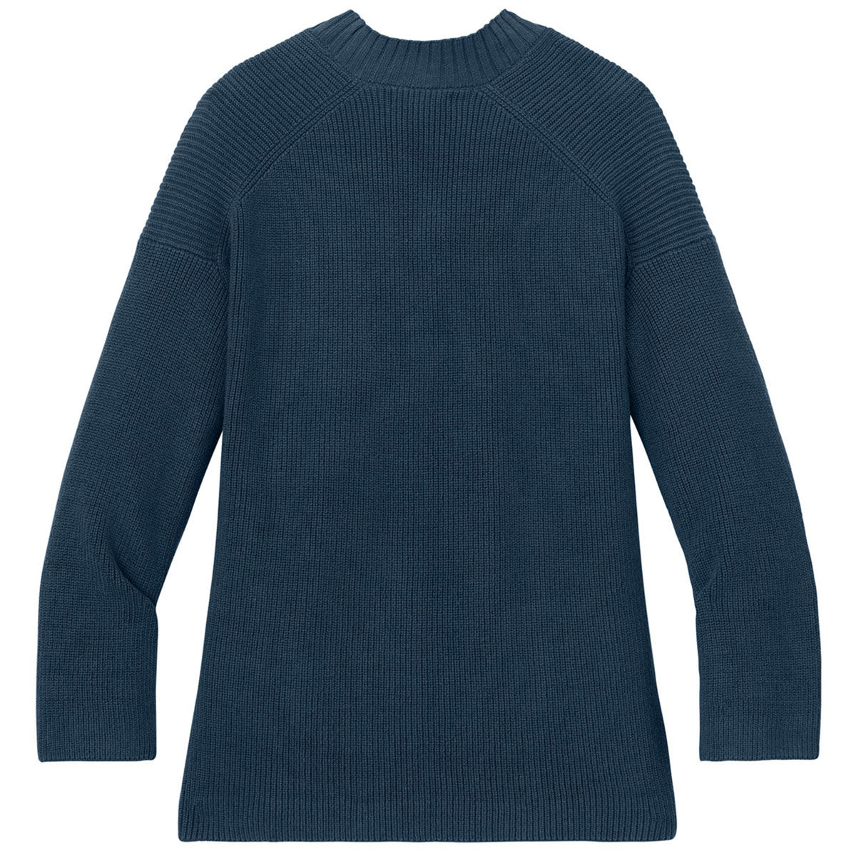 Mercer+Mettle Women's Insignia Blue Open Cardi