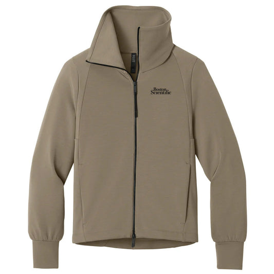 MiiR Women's Truffle Kumo Full-Zip