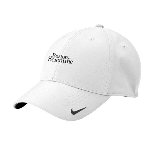 Nike White Dri-FIT Legacy Cap