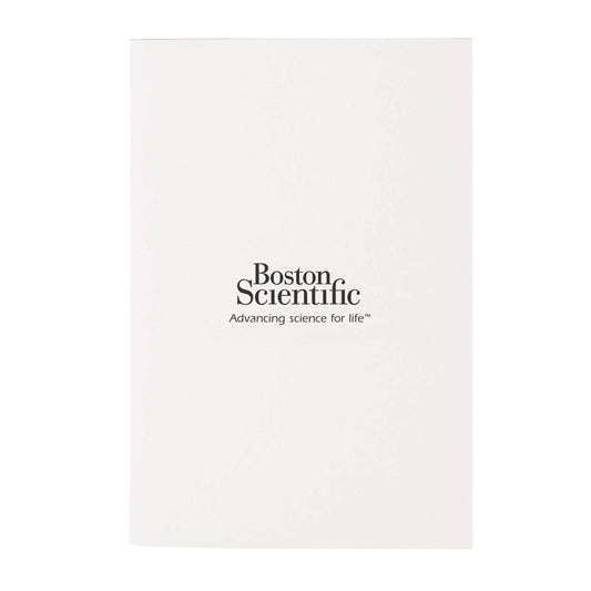 Spector & Co White Single Meeting Notebook