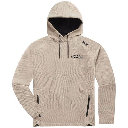 UNRL Men's Sand Elevation Hoodie