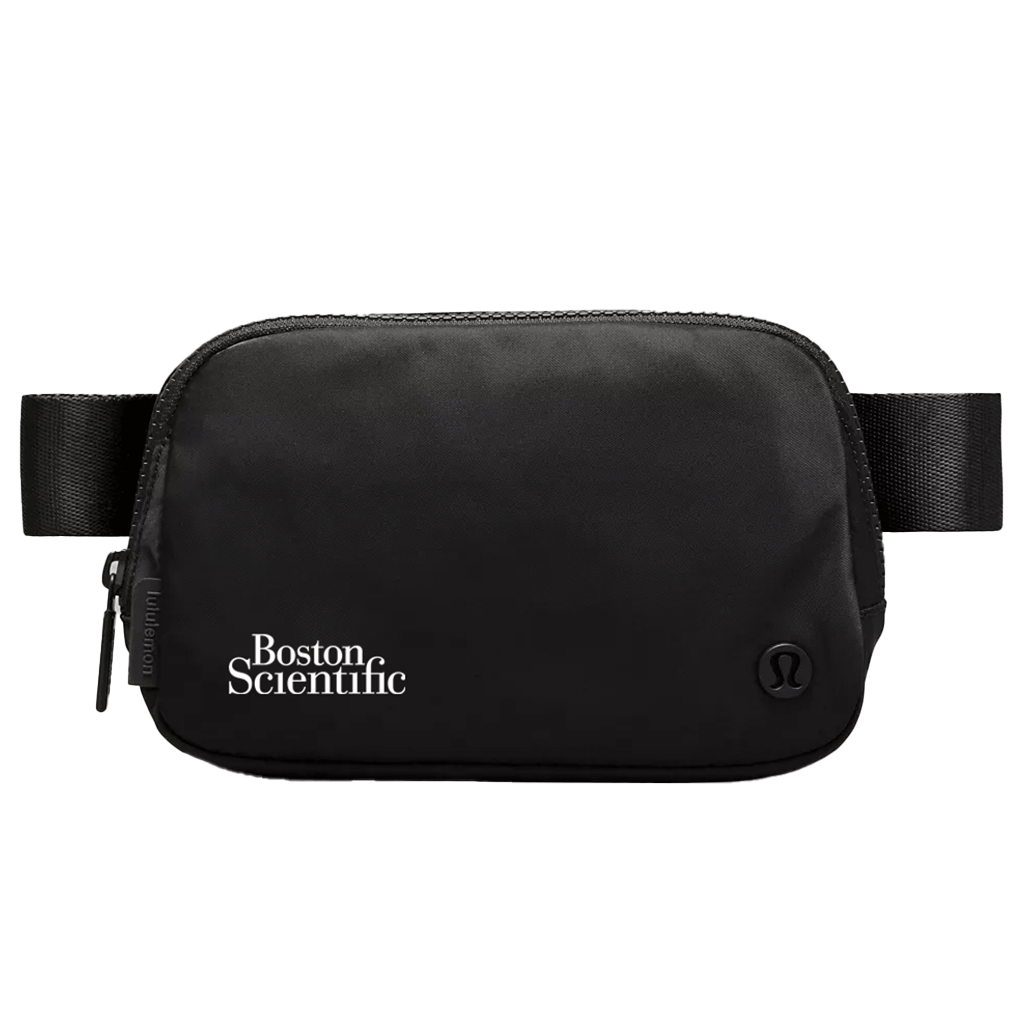 Lululemon Black Everywhere Belt Bag 1L