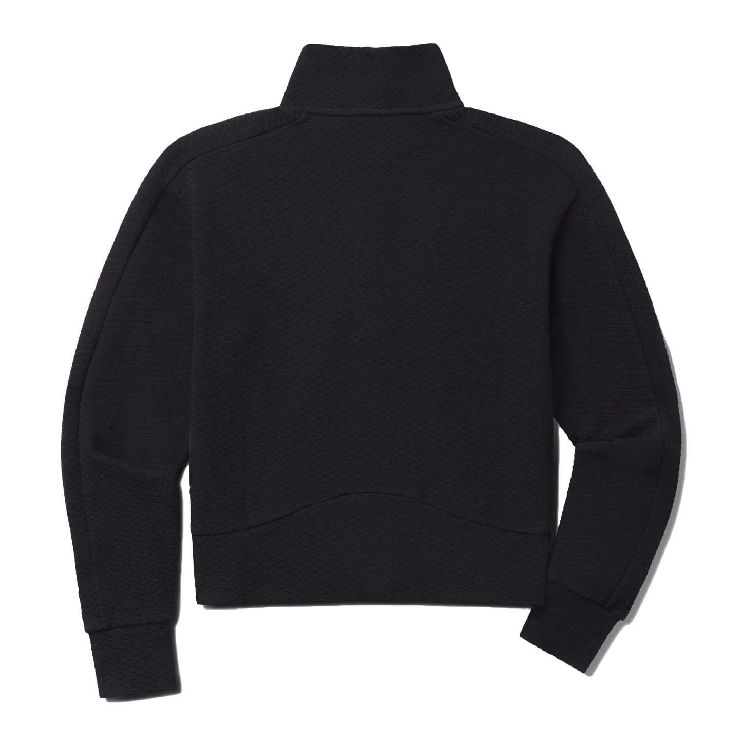 UNRL Women's Black Elevation Half-Zip Pullover