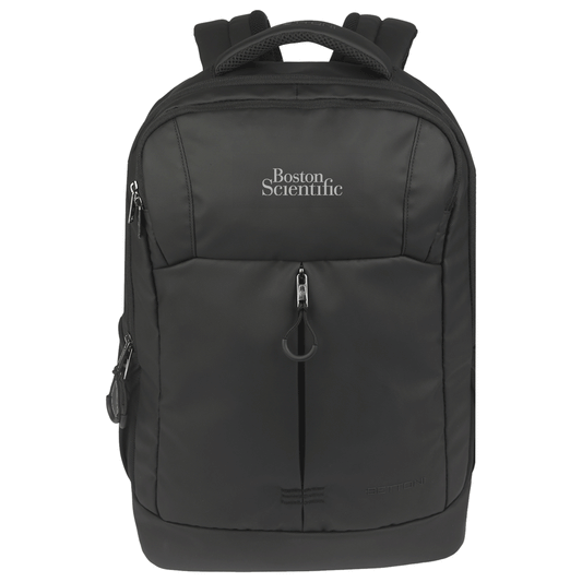 Bettoni Black Moda Milano RPET Backpack