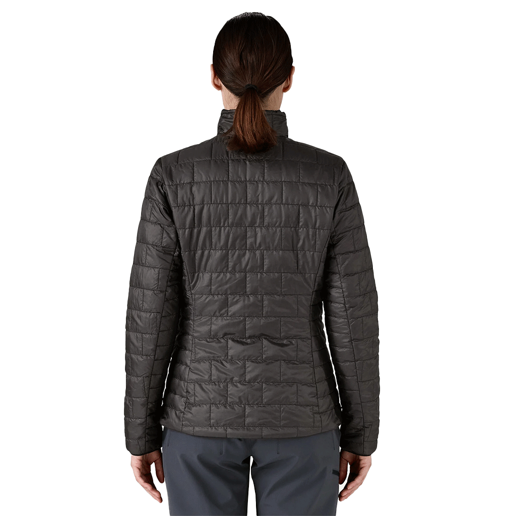 Patagonia Women's Black Nano Puff Jacket