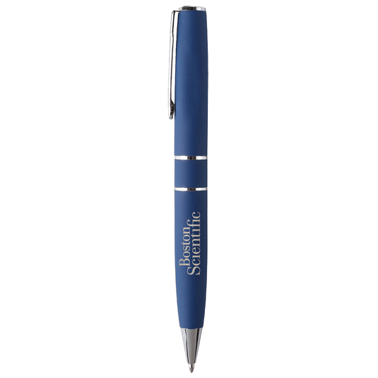 Hub Pens Blue The Boss Pen