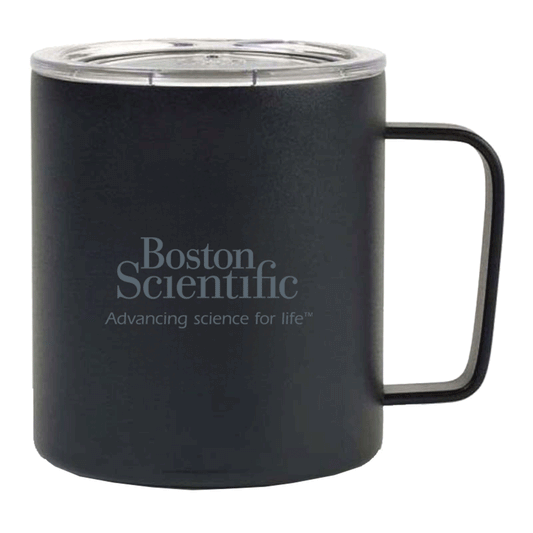 MiiR Black Powder Vacuum Insulated 12 oz Camp Cup