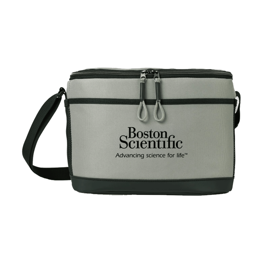 Gemline Medium Grey Goodwin Lunch Cooler