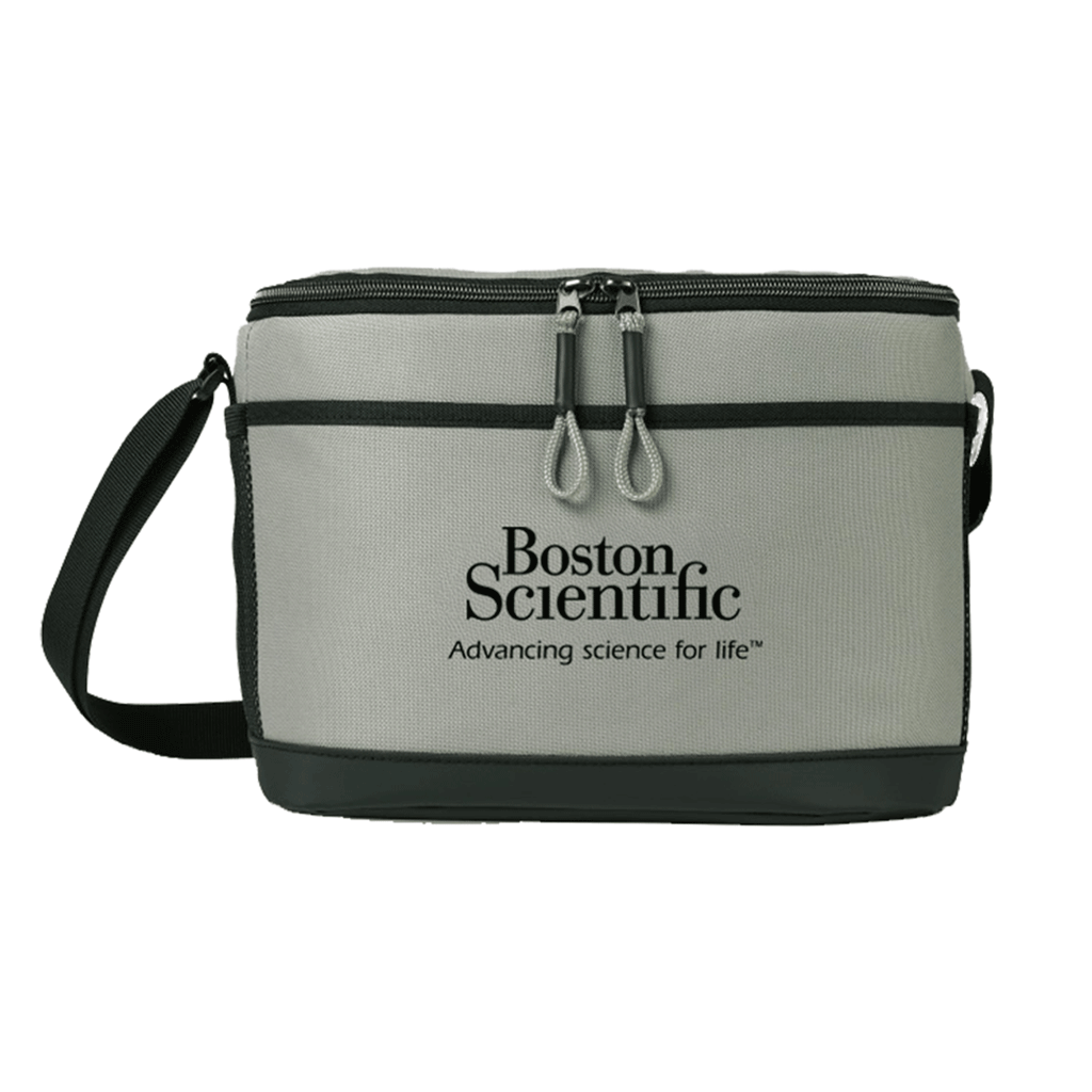 Gemline Medium Grey Goodwin Lunch Cooler