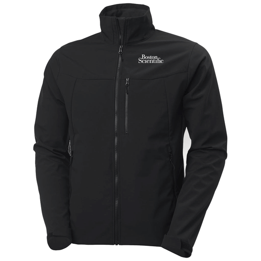 Helly Hansen Men's Black Paramount Softshell Jacket