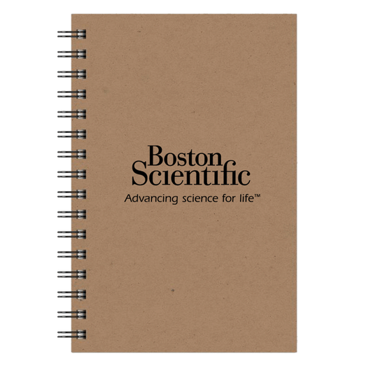 Journalbooks Natural Seminar Pad - 5.5" x 8.5"