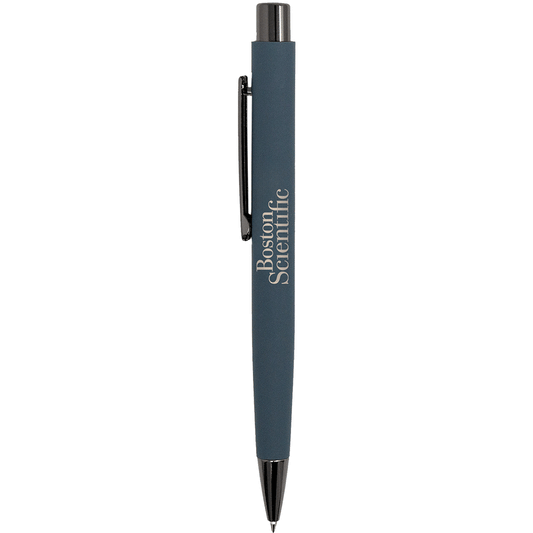 Hub Pens Grey Kashmiro Comfort Pen