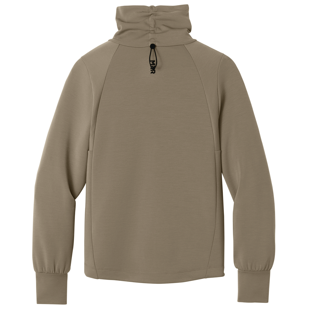 MiiR Women's Truffle Kumo Full-Zip