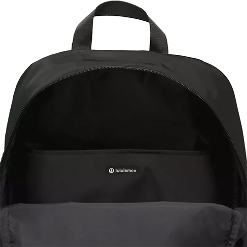 Lululemon Black Everywhere Backpack 22L