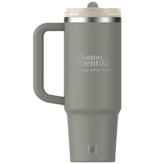 Stanley Sage Grey Quencher ProTour Flip Straw Tumbler 40 oz