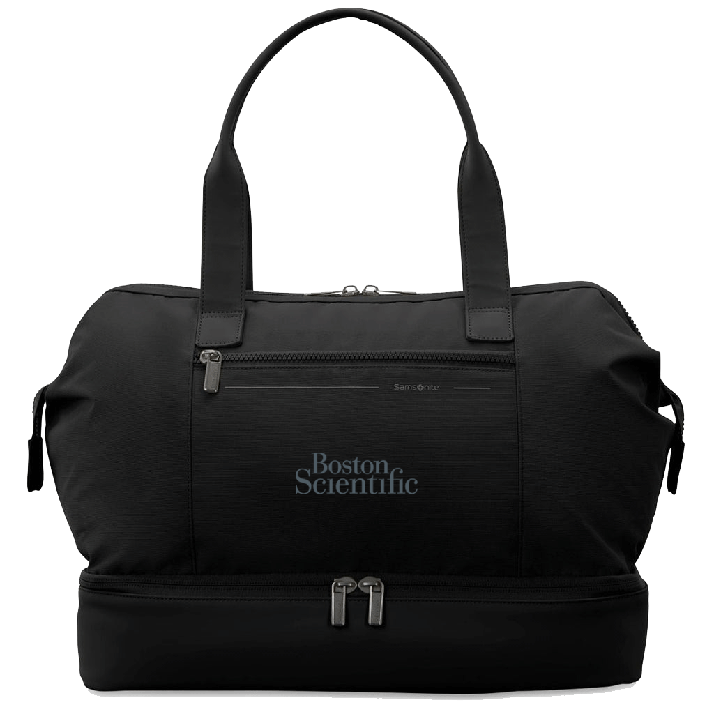 Samsonite Black Better Than Basic Weekender