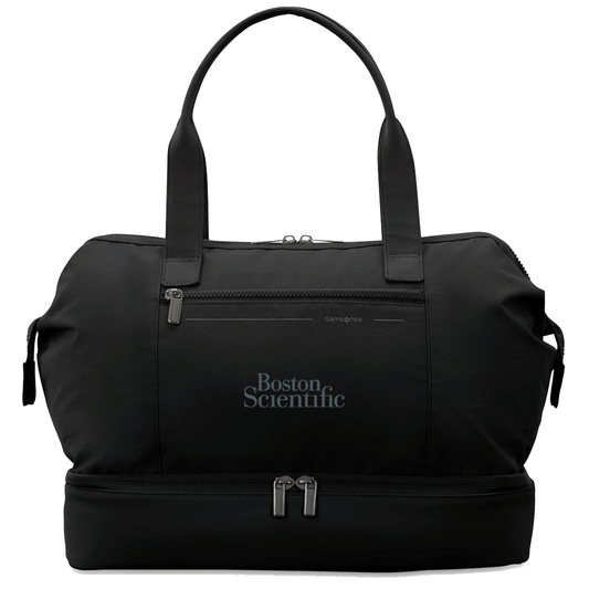 Samsonite Black Better Than Basic Weekender
