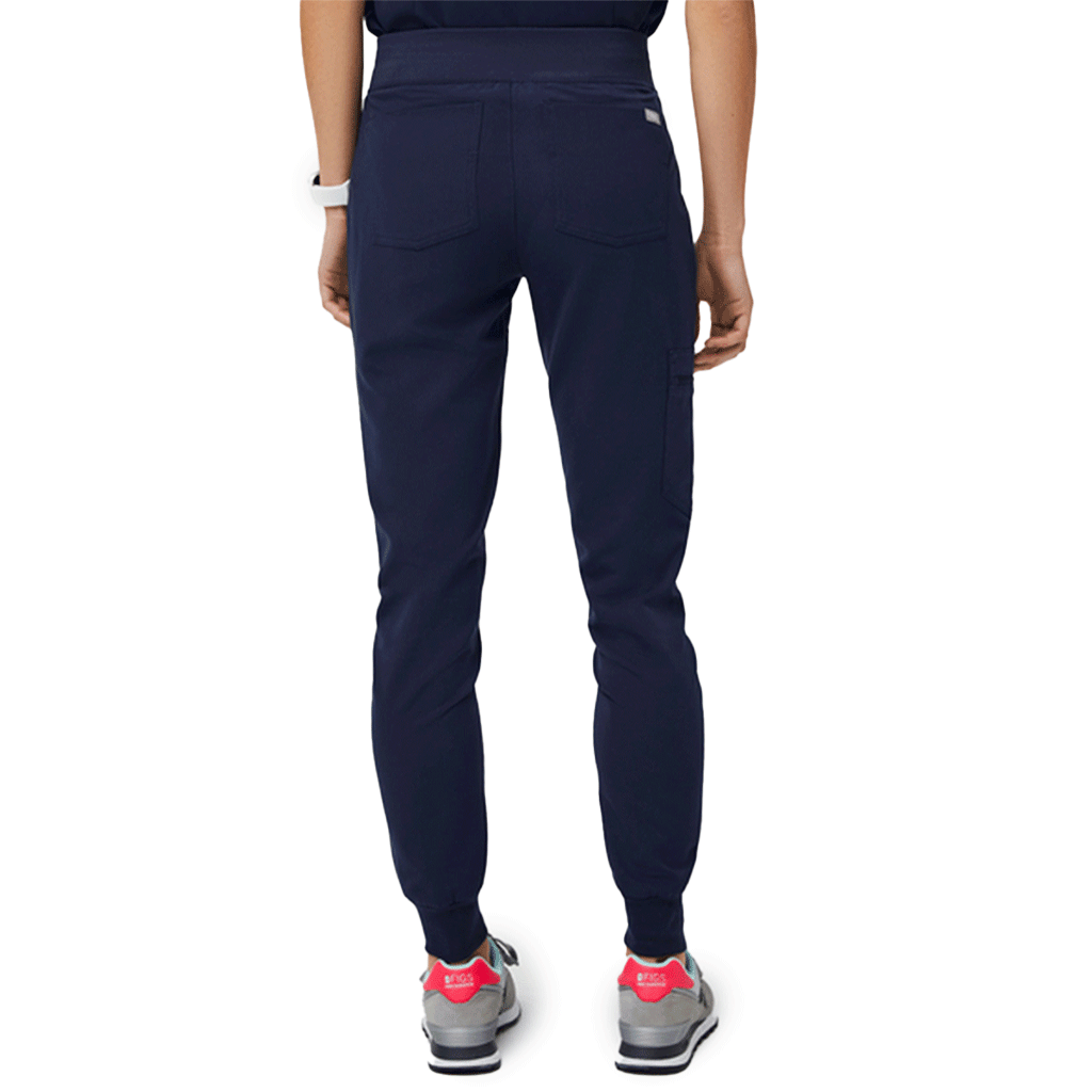FIGS Women's Navy Zamora Jogger Scrub Pants