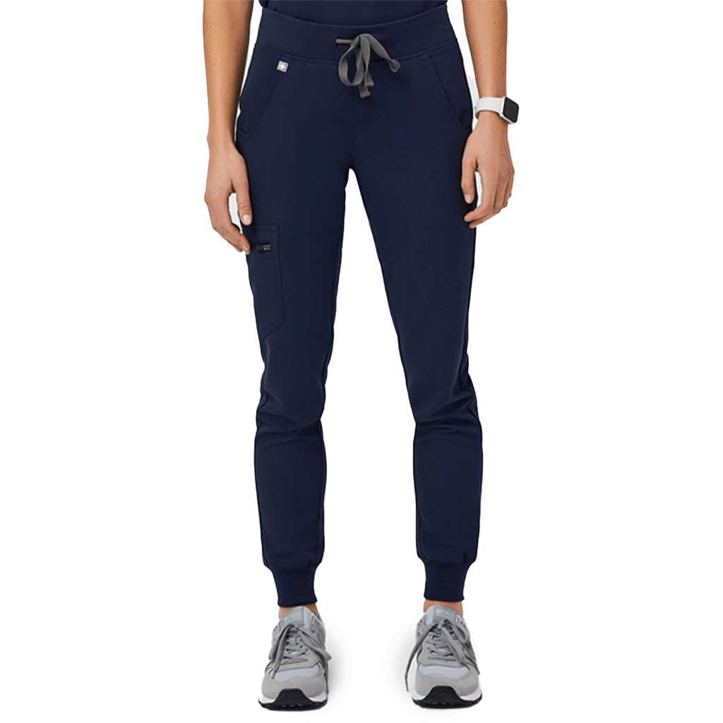 FIGS Women's Navy Zamora Jogger Scrub Pants