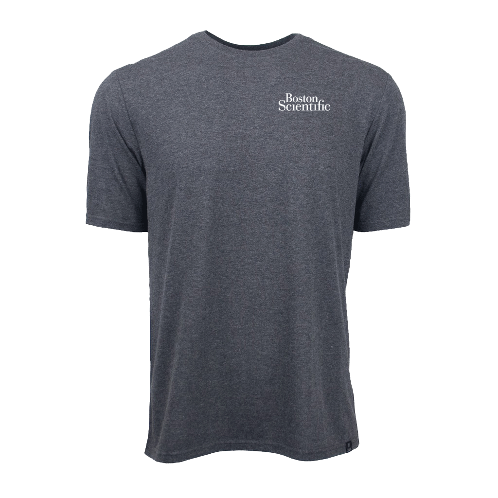Zusa Men's Heather Tamarac Tee